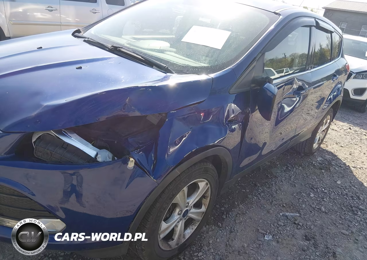 2016 Ford Escape Se VIN:1FMCU9GXXGUC87242 - 6