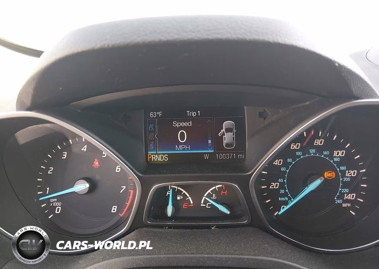2016 Ford Escape Se VIN:1FMCU9GXXGUC87242 - 7