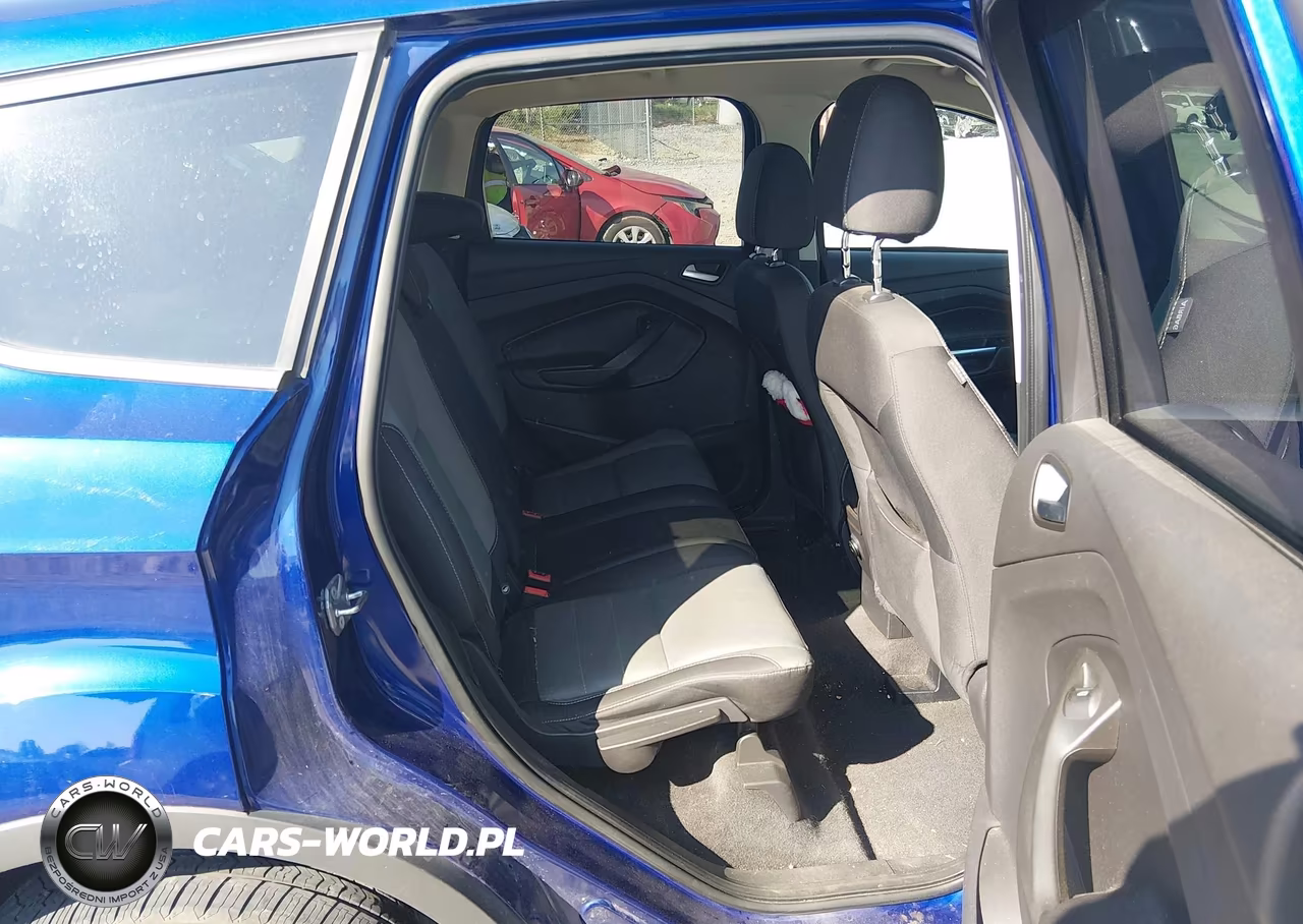 2016 Ford Escape Se VIN:1FMCU9GXXGUC87242 - 8