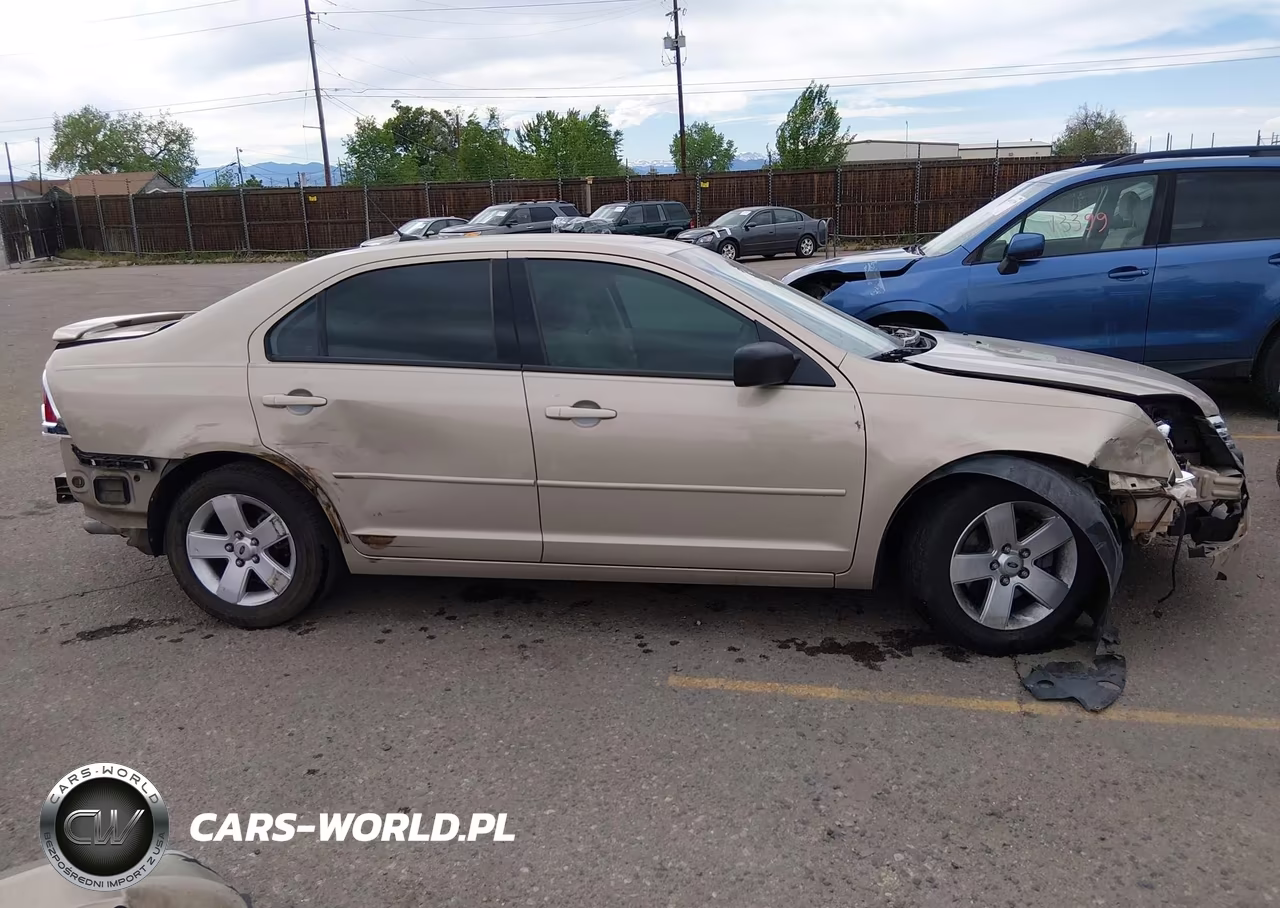 2008 Ford Fusion Se VIN:3FAHP07188R174512 - 13