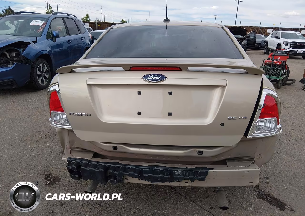 2008 Ford Fusion Se VIN:3FAHP07188R174512 - 16