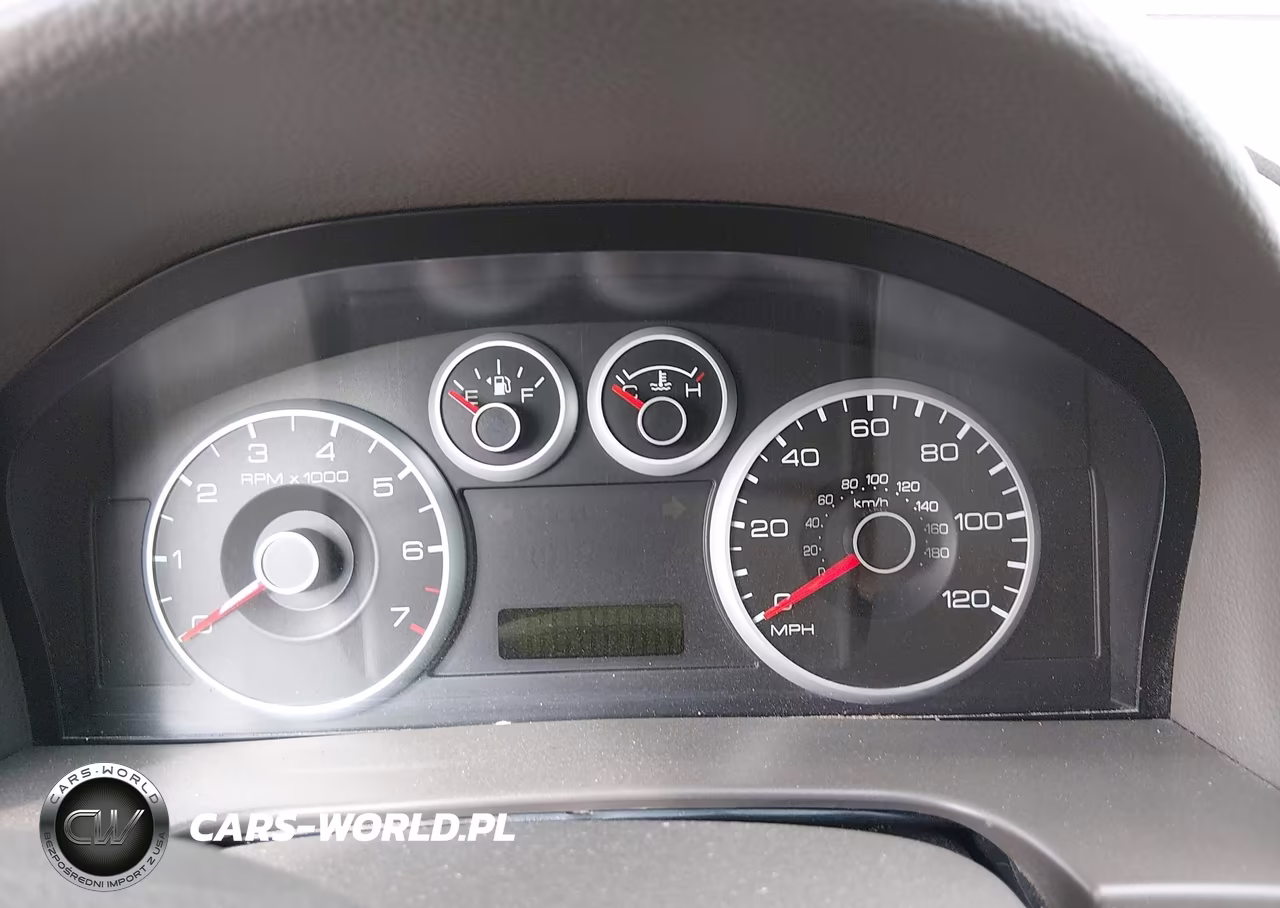 2008 Ford Fusion Se VIN:3FAHP07188R174512 - 7