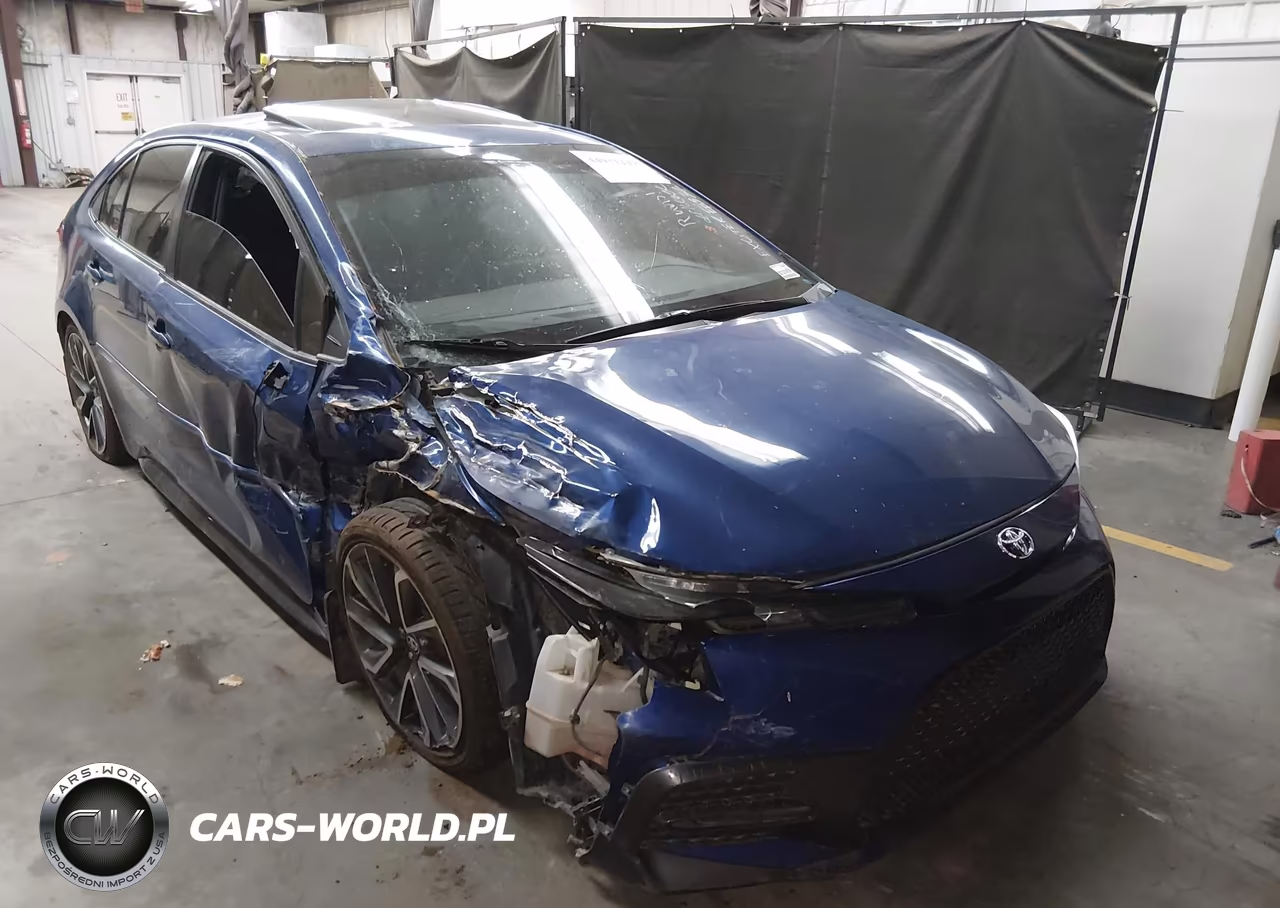 2020 Toyota Corolla Se – zdjęcie 1 z 17