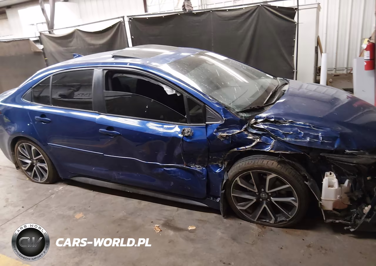 2020 Toyota Corolla Se VIN:JTDP4RCE5LJ018068 - 13
