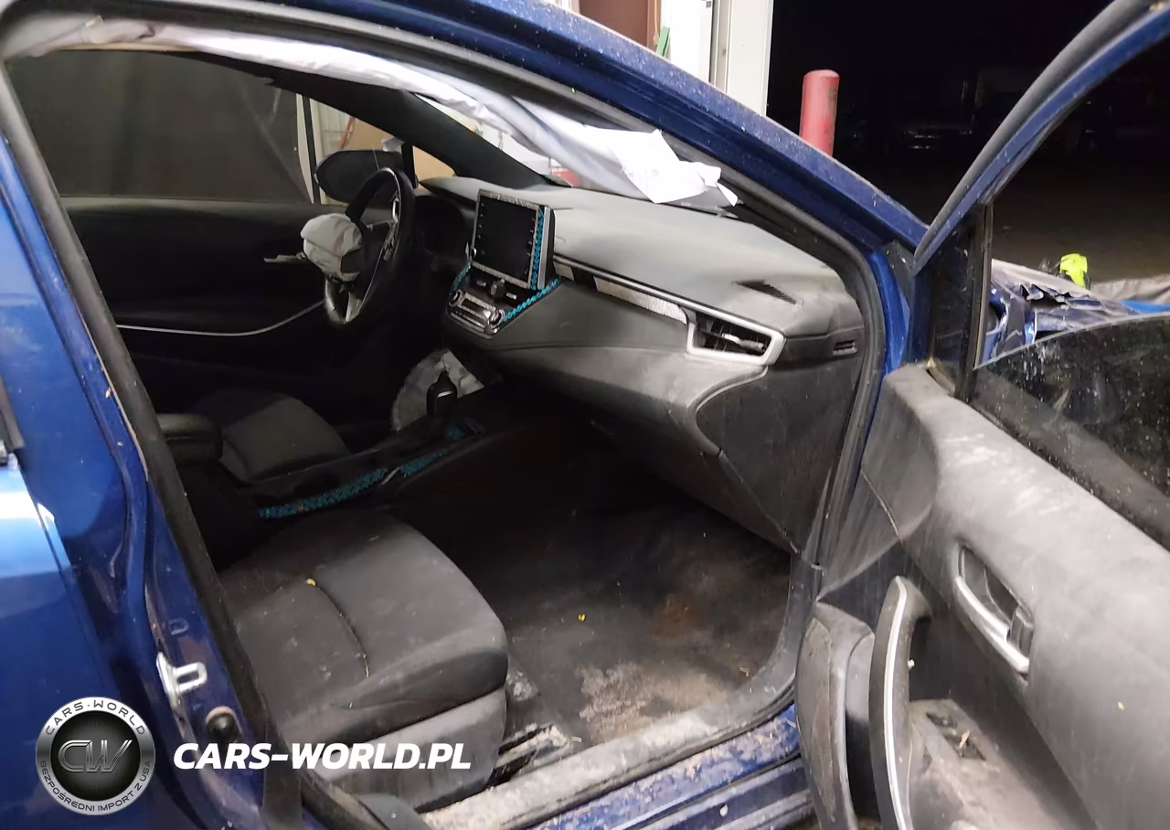 2020 Toyota Corolla Se VIN:JTDP4RCE5LJ018068 - 5