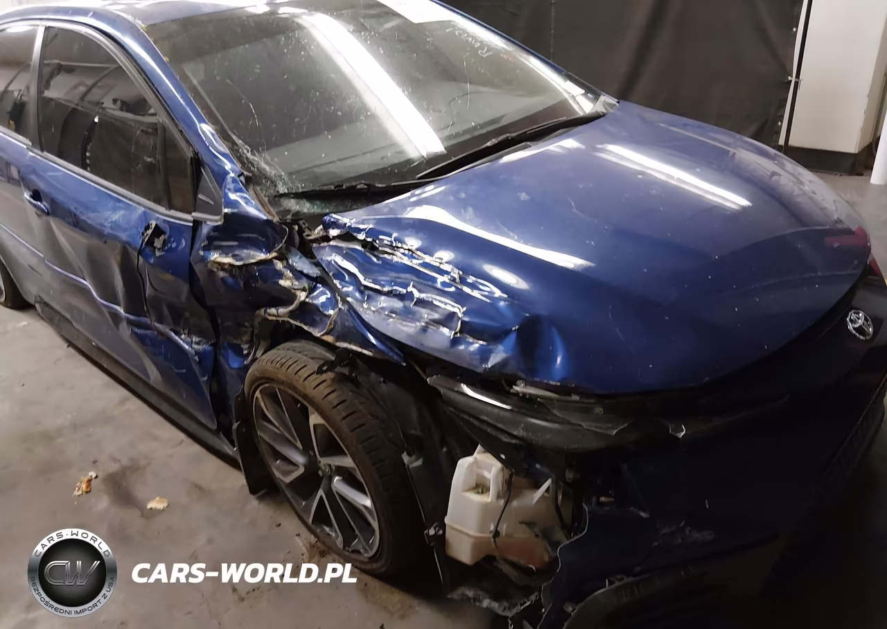 2020 Toyota Corolla Se VIN:JTDP4RCE5LJ018068 - 6