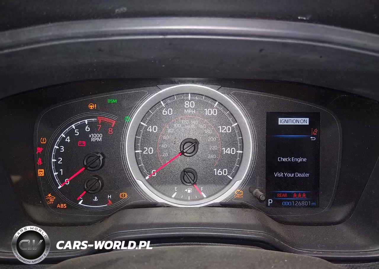 2020 Toyota Corolla Se VIN:JTDP4RCE5LJ018068 - 7