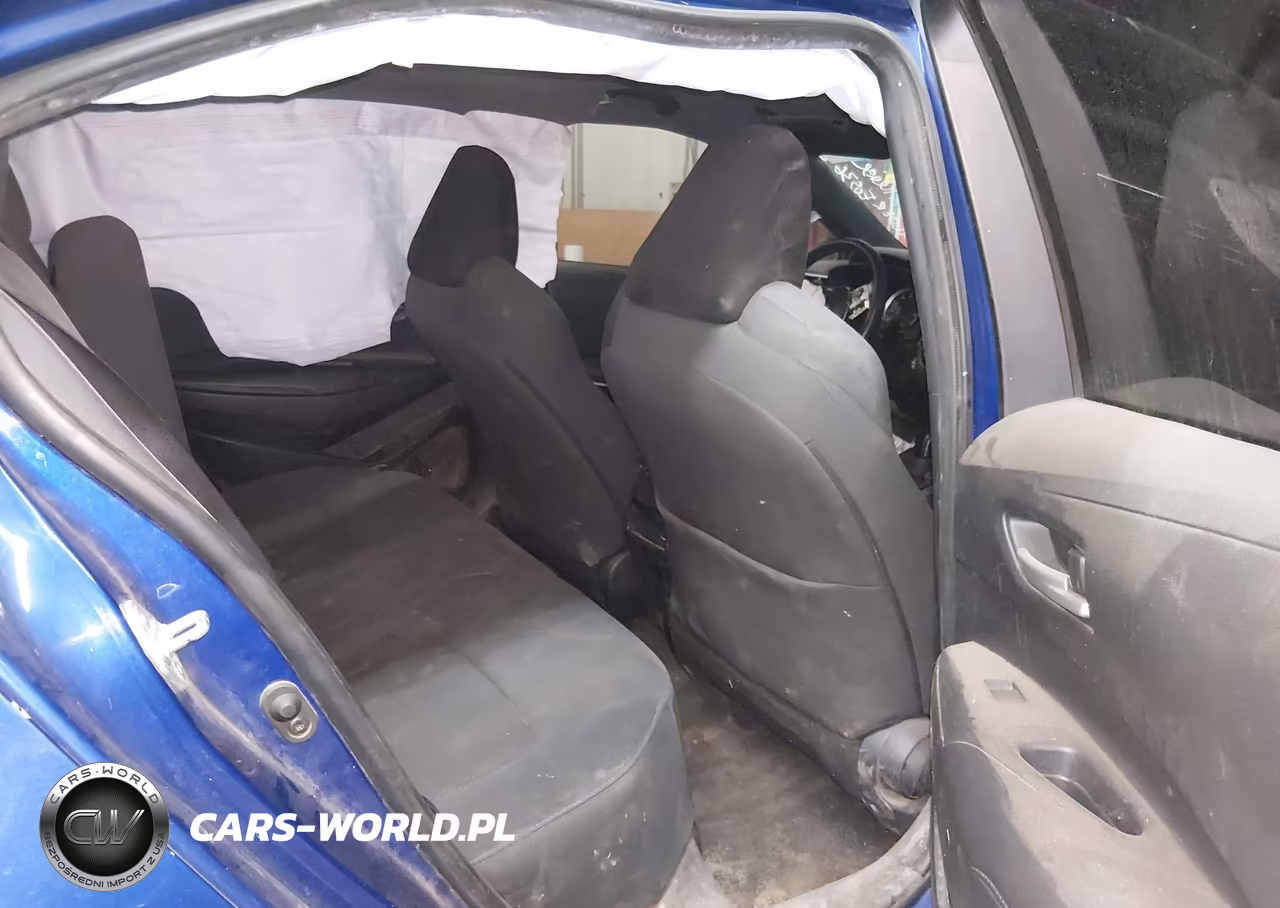 2020 Toyota Corolla Se VIN:JTDP4RCE5LJ018068 - 8