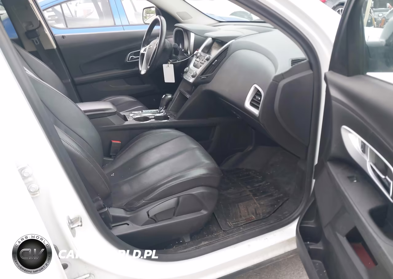 2017 Chevrolet Equinox Lt VIN:2GNALCEK5H6256622 - 5