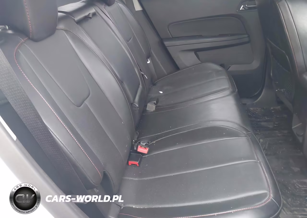 2017 Chevrolet Equinox Lt VIN:2GNALCEK5H6256622 - 8