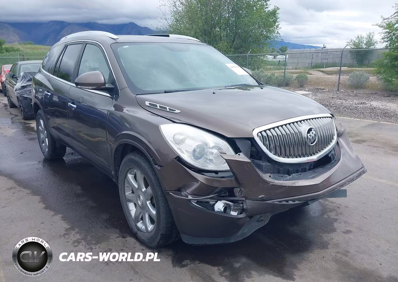 2008 Buick Enclave Cxl