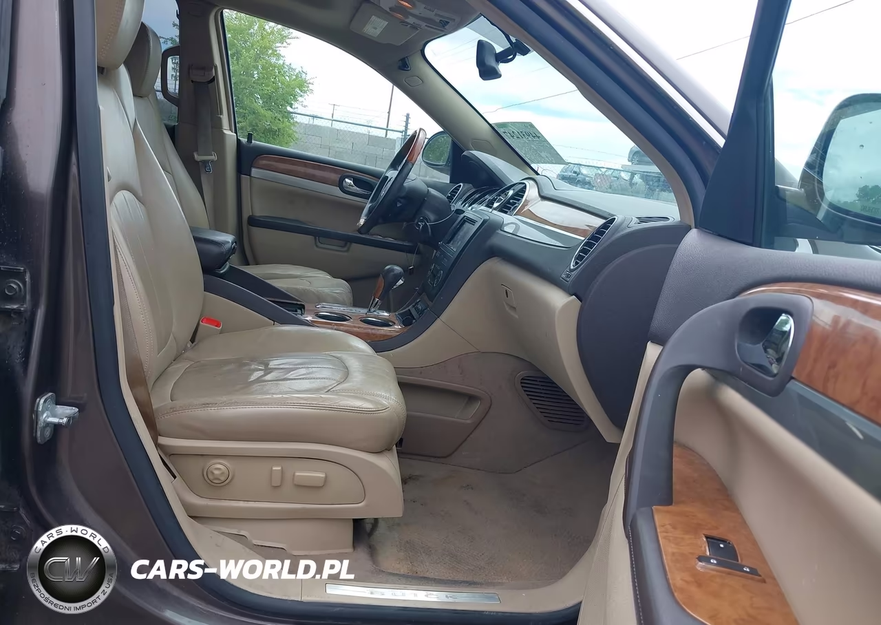 2008 Buick Enclave Cxl VIN:5GAEV23768J230029 - 5