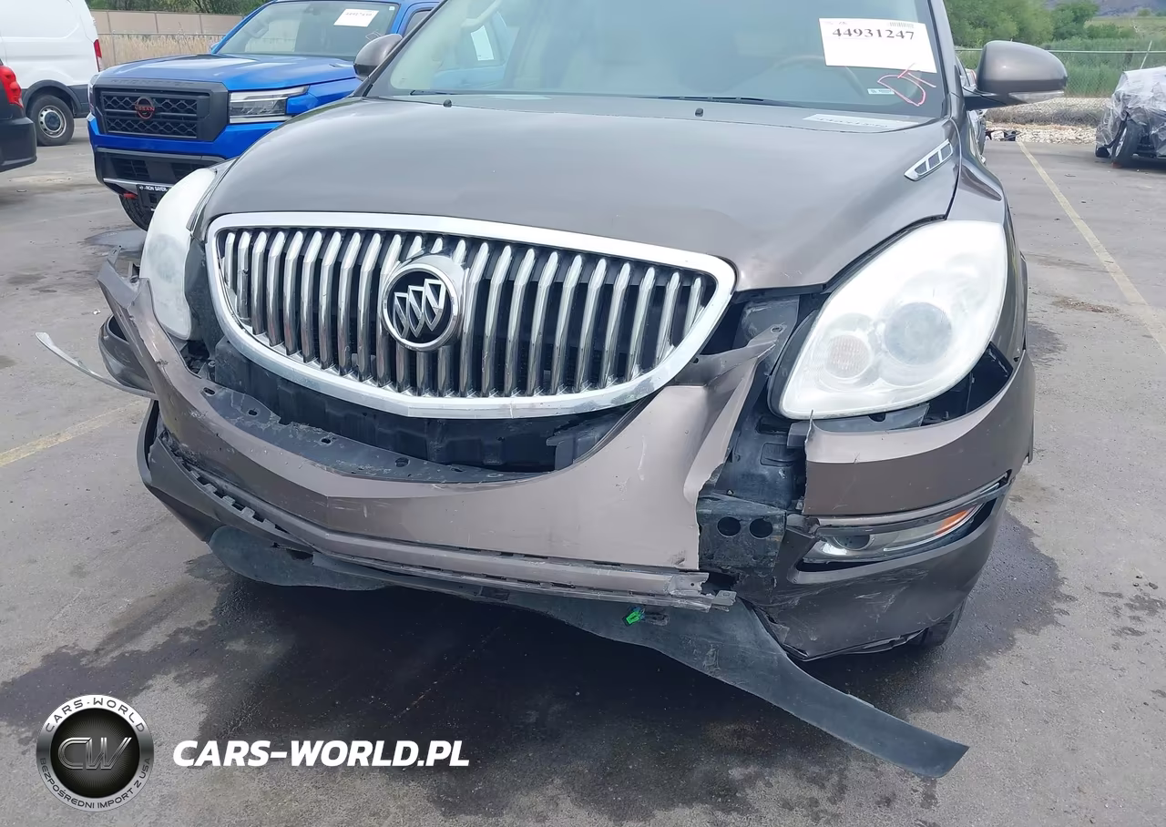 2008 Buick Enclave Cxl VIN:5GAEV23768J230029 - 6