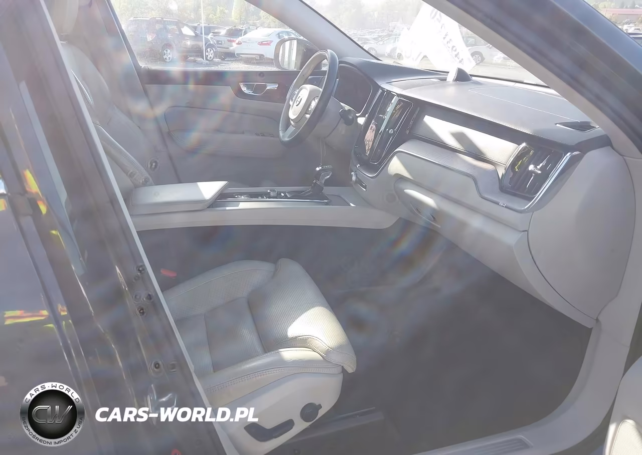 2018 Volvo Xc60 T6 Inscription VIN:YV4A22RL2J1001845 - 5