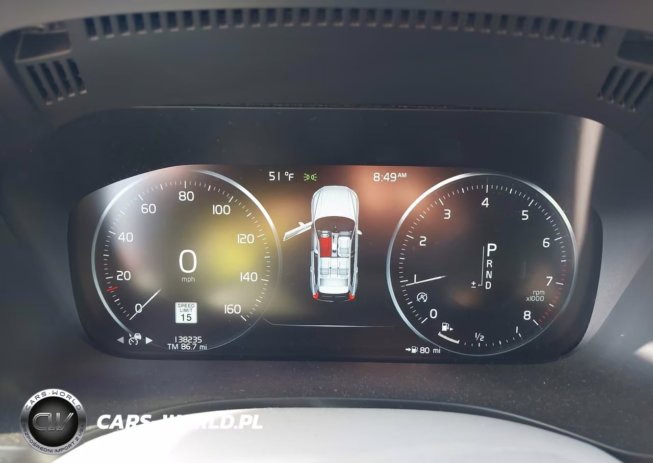 2018 Volvo Xc60 T6 Inscription VIN:YV4A22RL2J1001845 - 7