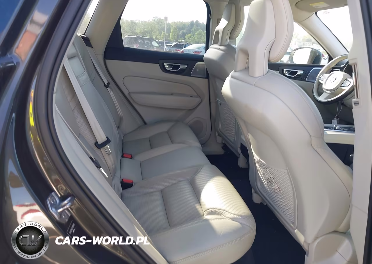 2018 Volvo Xc60 T6 Inscription VIN:YV4A22RL2J1001845 - 8