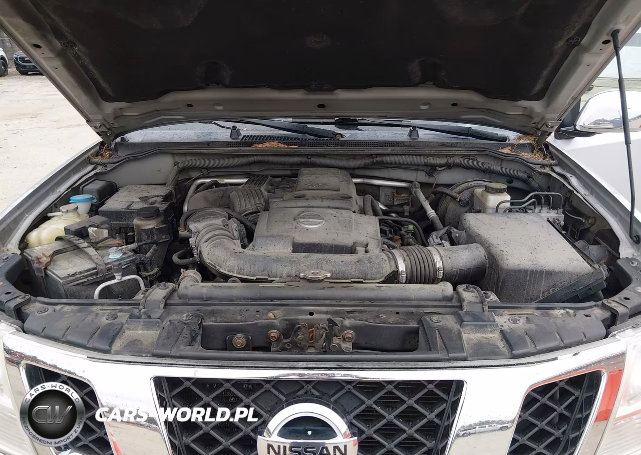 2012 Nissan Frontier Sl VIN:1N6AD0EV0CC448560 - 10