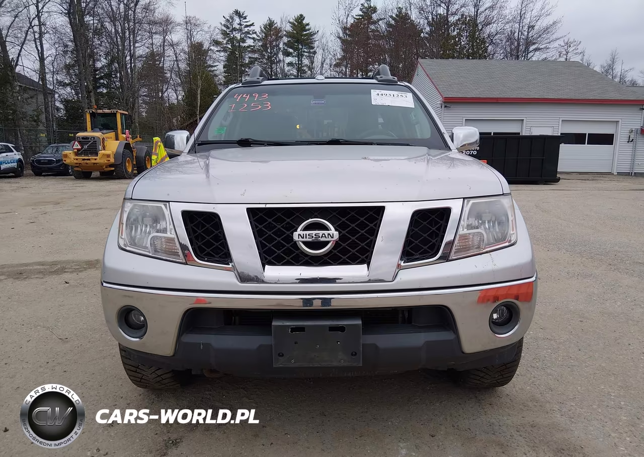 2012 Nissan Frontier Sl VIN:1N6AD0EV0CC448560 - 12