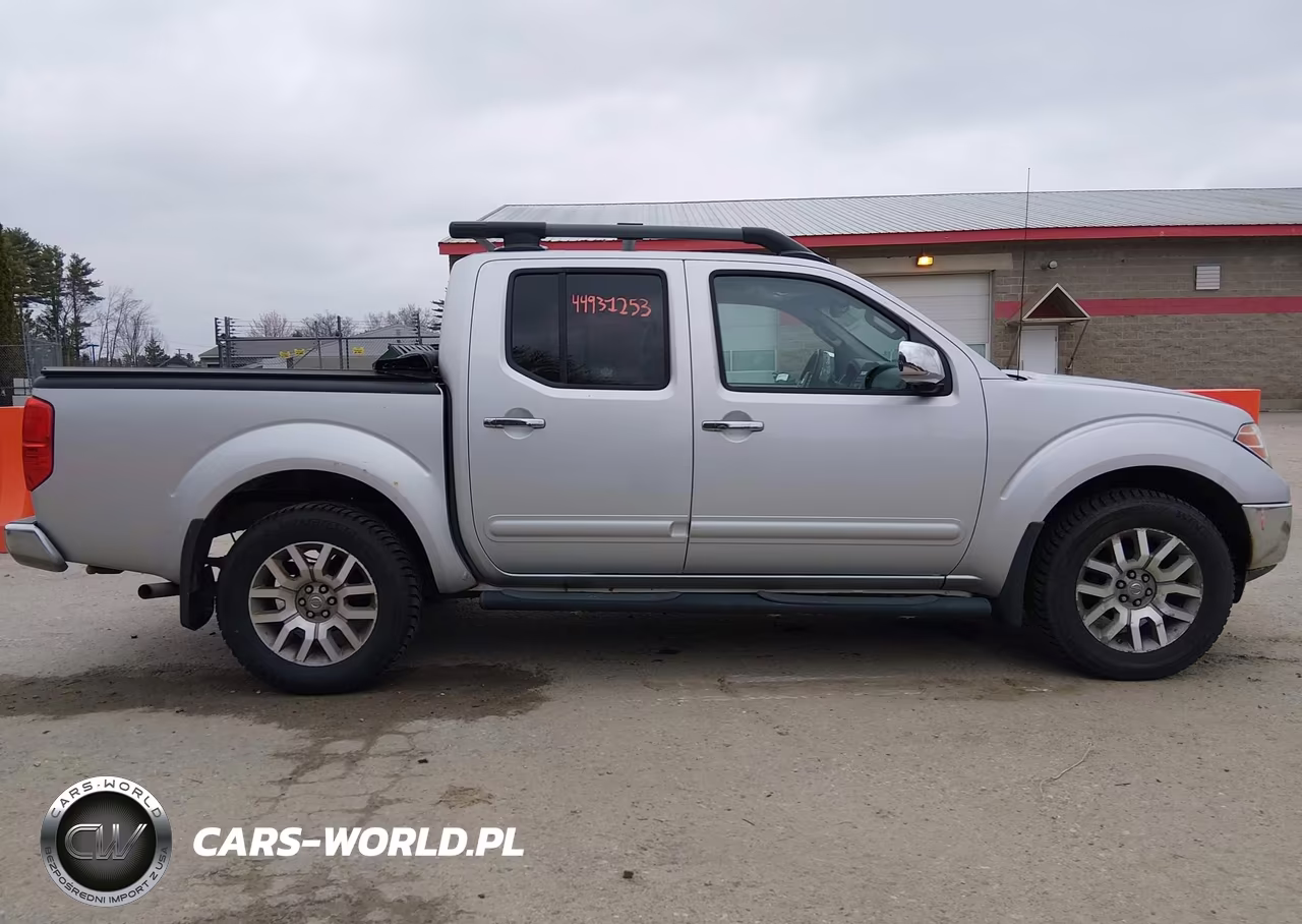 2012 Nissan Frontier Sl VIN:1N6AD0EV0CC448560 - 15