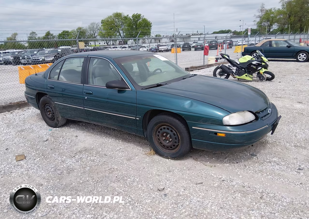 1999 Chevrolet Lumina