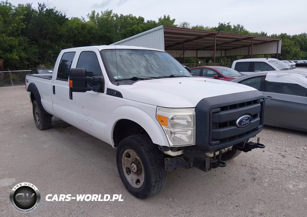 2013 Ford F-350 Xl