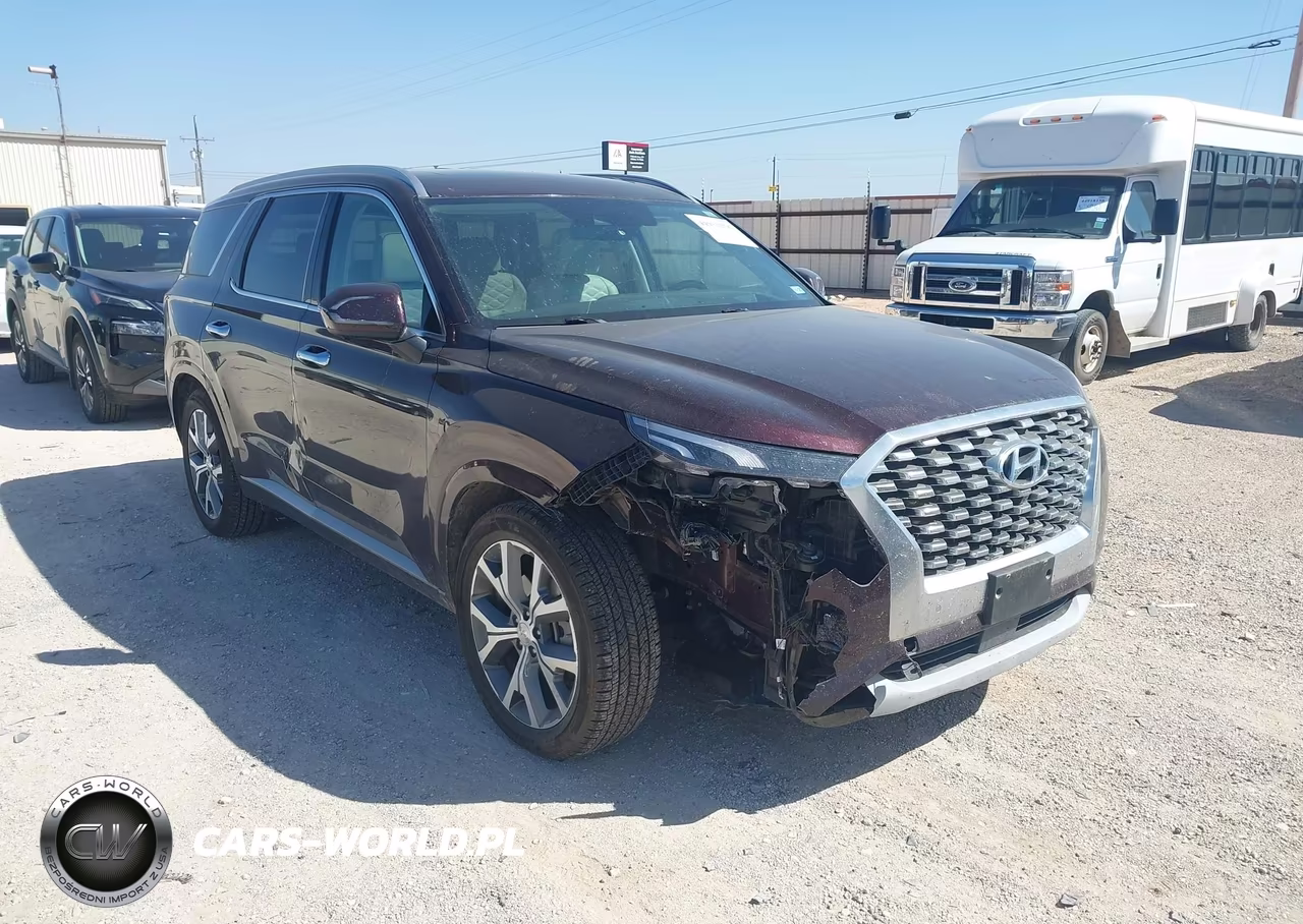 2022 Hyundai Palisade Limited – zdjęcie 1 z 16