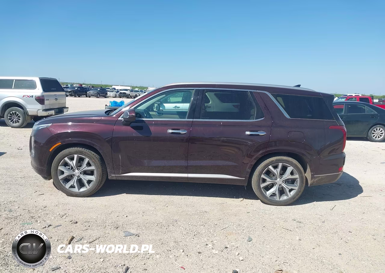 2022 Hyundai Palisade Limited VIN:KM8R54HEXNU365720 - 14