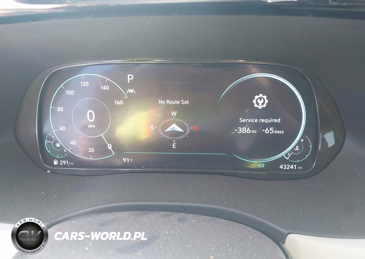 2022 Hyundai Palisade Limited VIN:KM8R54HEXNU365720 - 7
