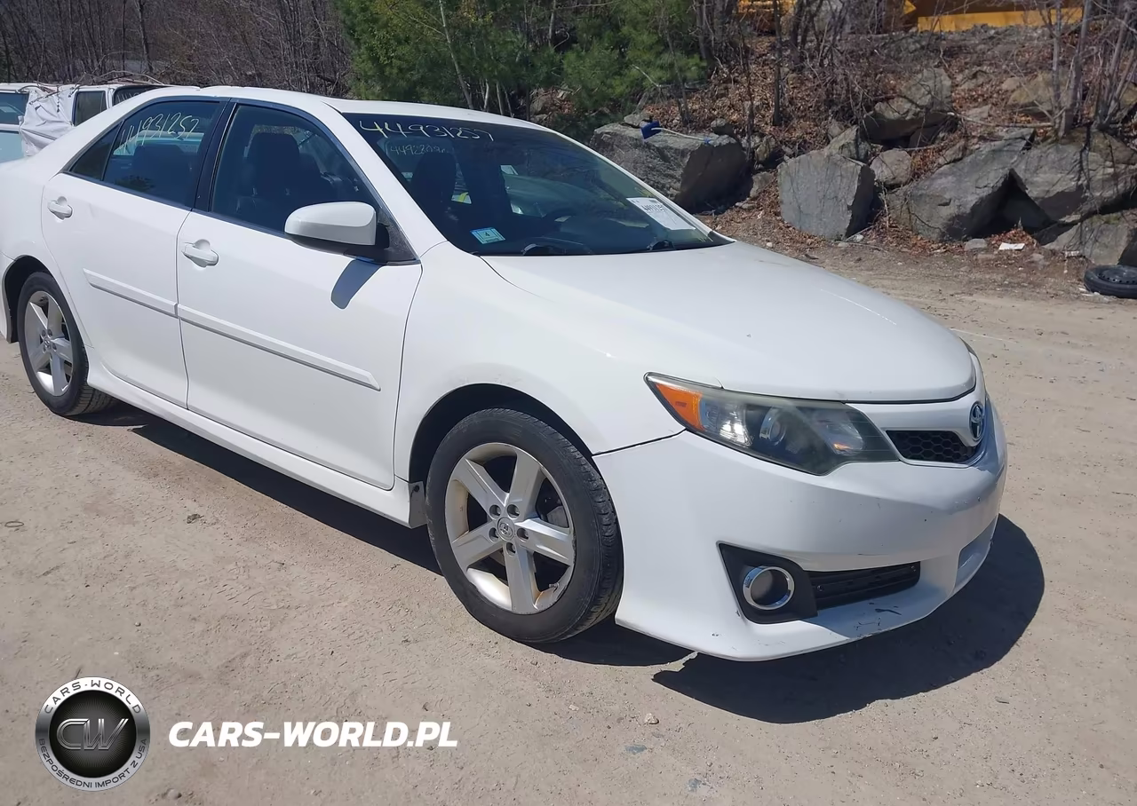 2014 Toyota Camry Se