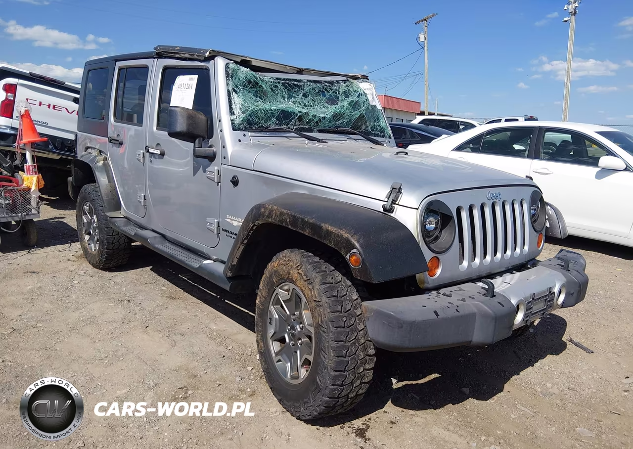 2007 Jeep Wrangler