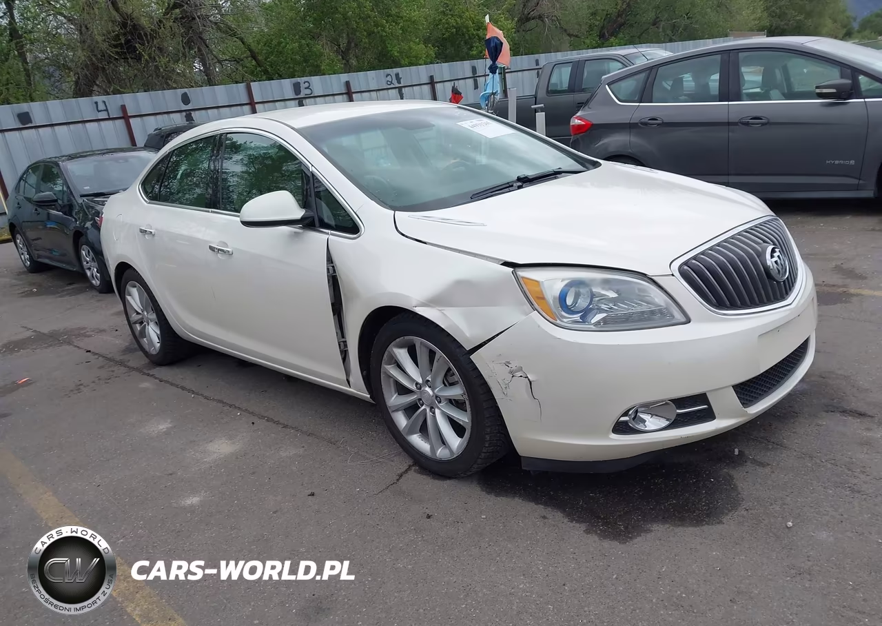 2012 Buick Verano