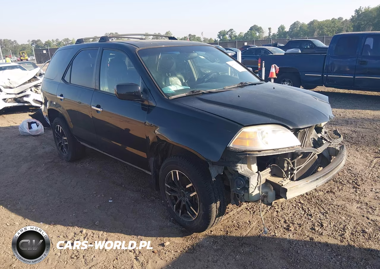2006 Acura Mdx