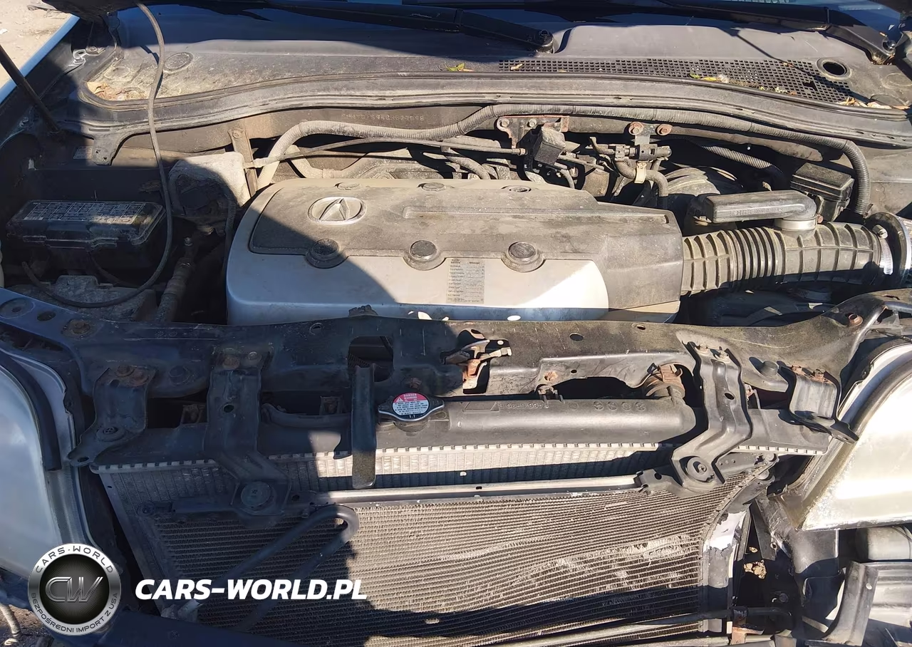 2006 Acura Mdx VIN:2HNYD18946H527098 - 10