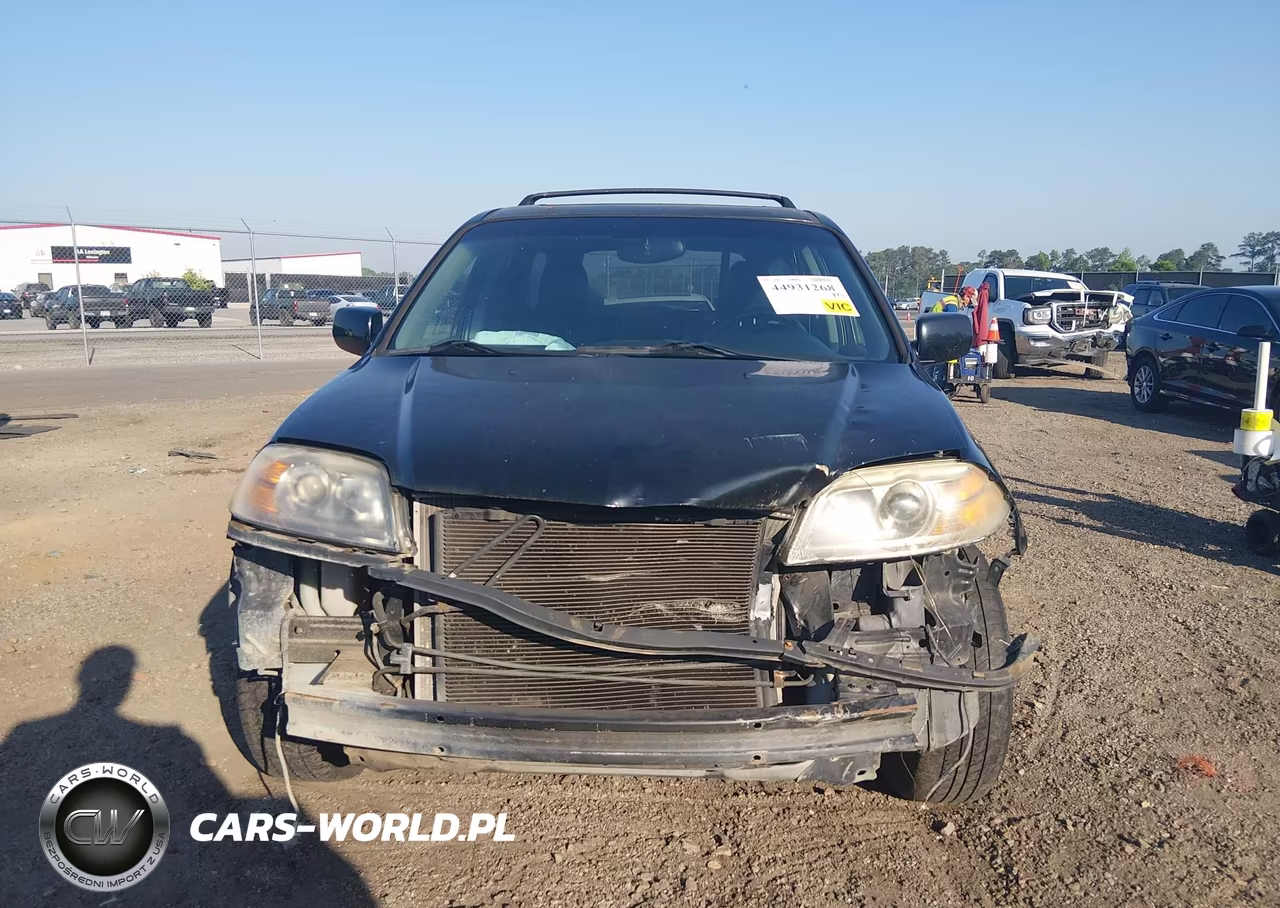 2006 Acura Mdx VIN:2HNYD18946H527098 - 13