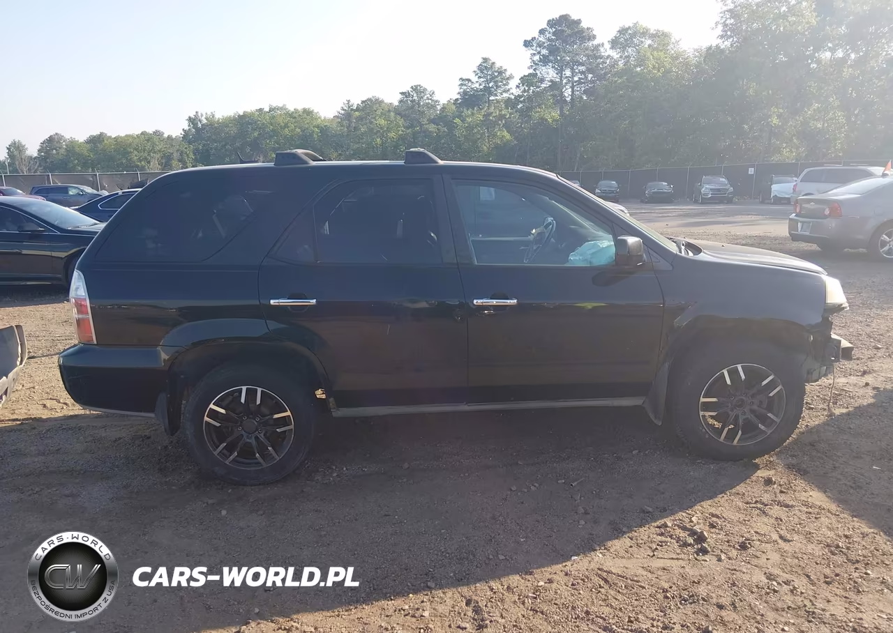 2006 Acura Mdx VIN:2HNYD18946H527098 - 14