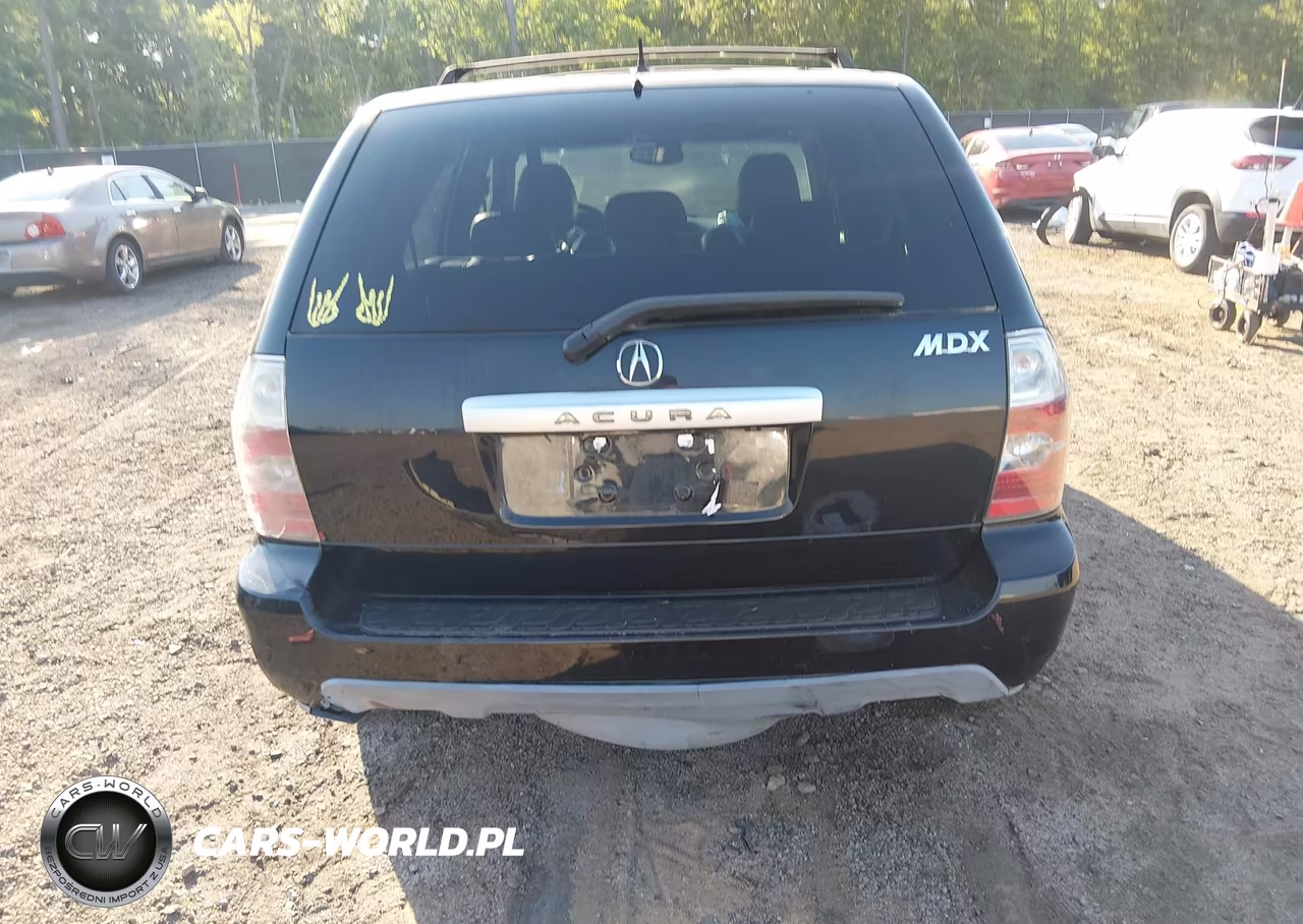 2006 Acura Mdx VIN:2HNYD18946H527098 - 17
