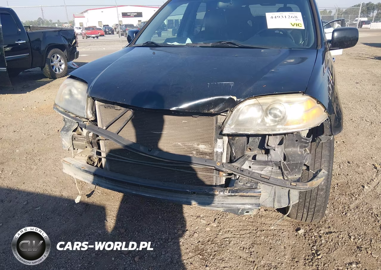 2006 Acura Mdx VIN:2HNYD18946H527098 - 6