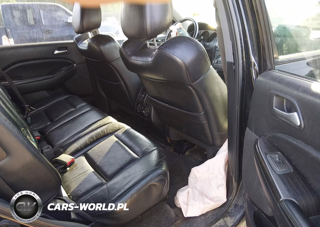 2006 Acura Mdx VIN:2HNYD18946H527098 - 8