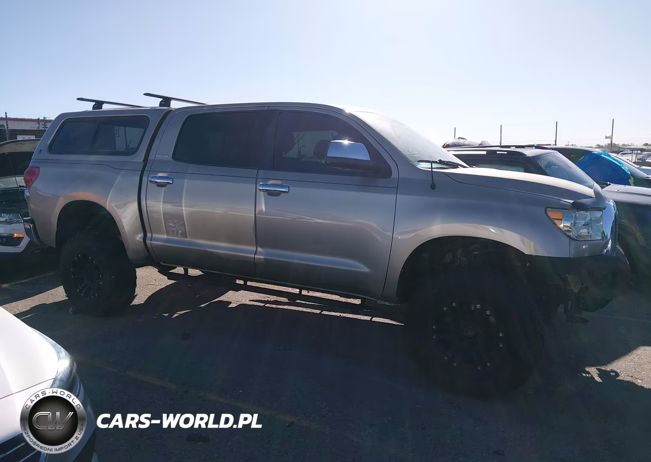 2007 Toyota Tundra Limited 5.7L V8 VIN:5TBDV581X7S469996 - 13