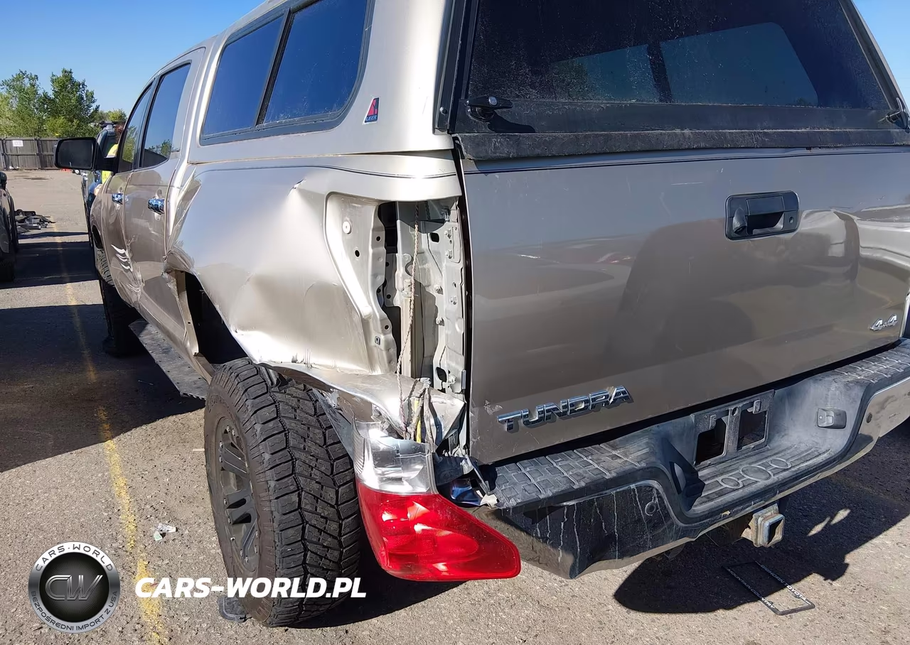 2007 Toyota Tundra Limited 5.7L V8 VIN:5TBDV581X7S469996 - 18
