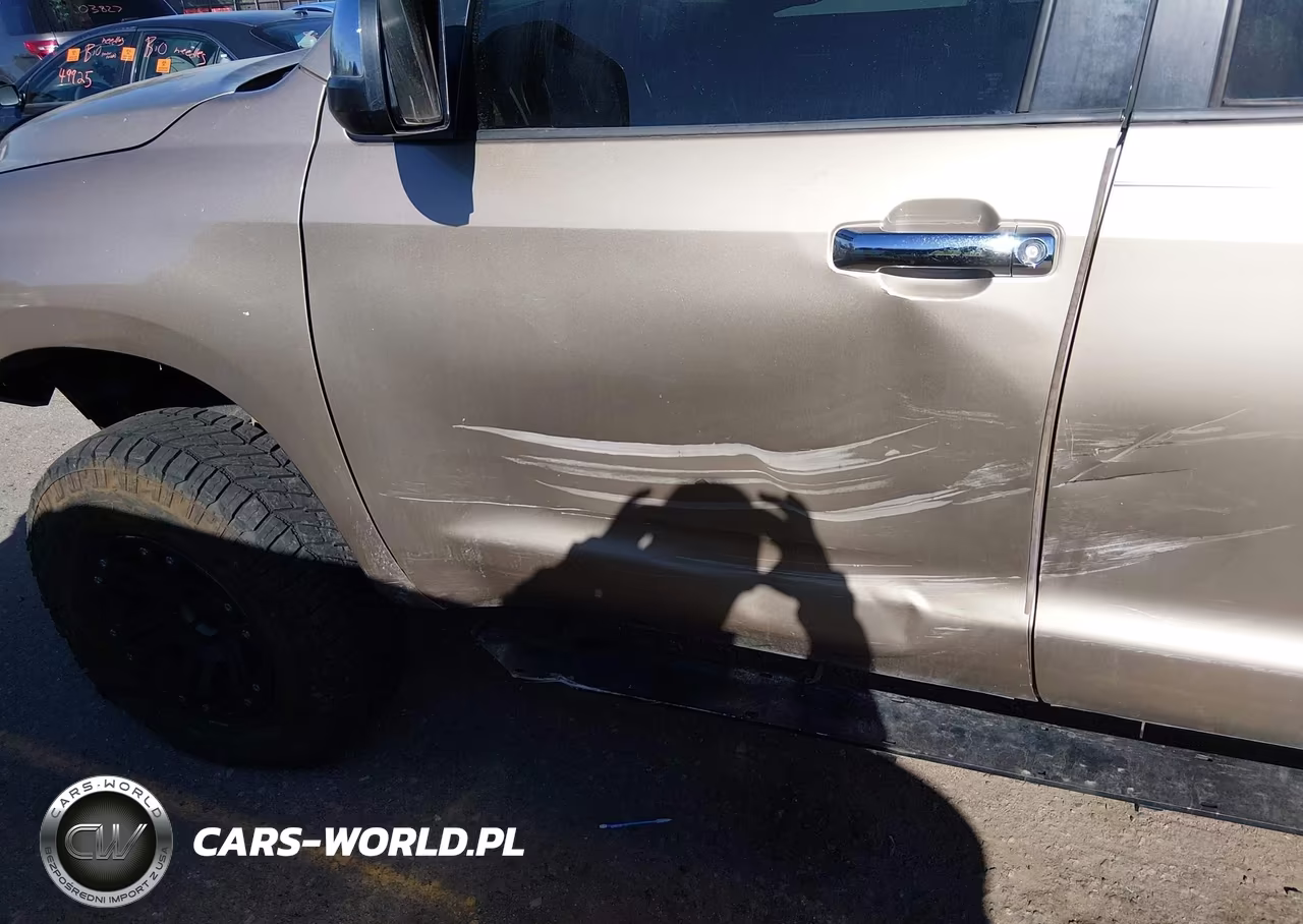 2007 Toyota Tundra Limited 5.7L V8 VIN:5TBDV581X7S469996 - 6