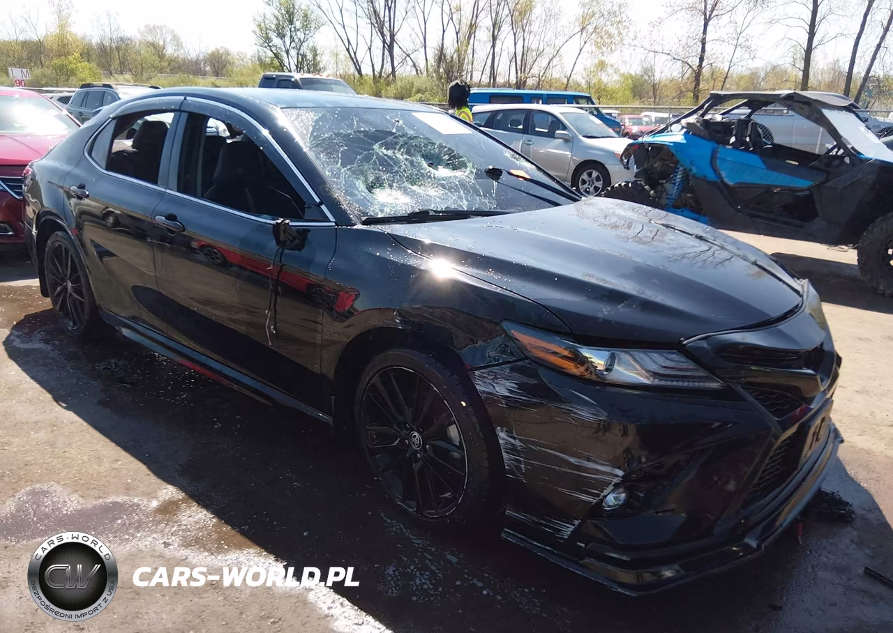 2024 Toyota Camry Xse – zdjęcie 1 z 16