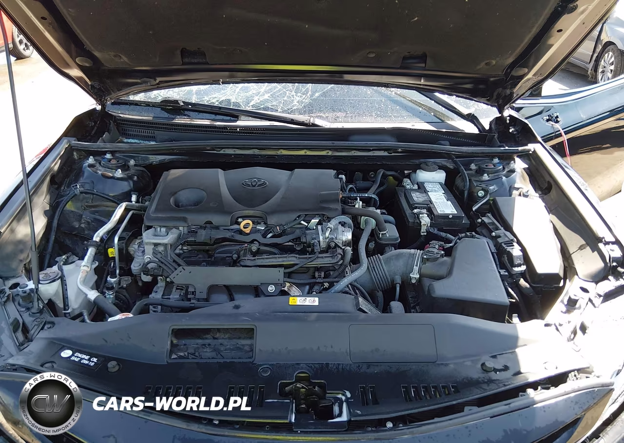 2024 Toyota Camry Xse VIN:4T1K61AKXRU849471 - 10