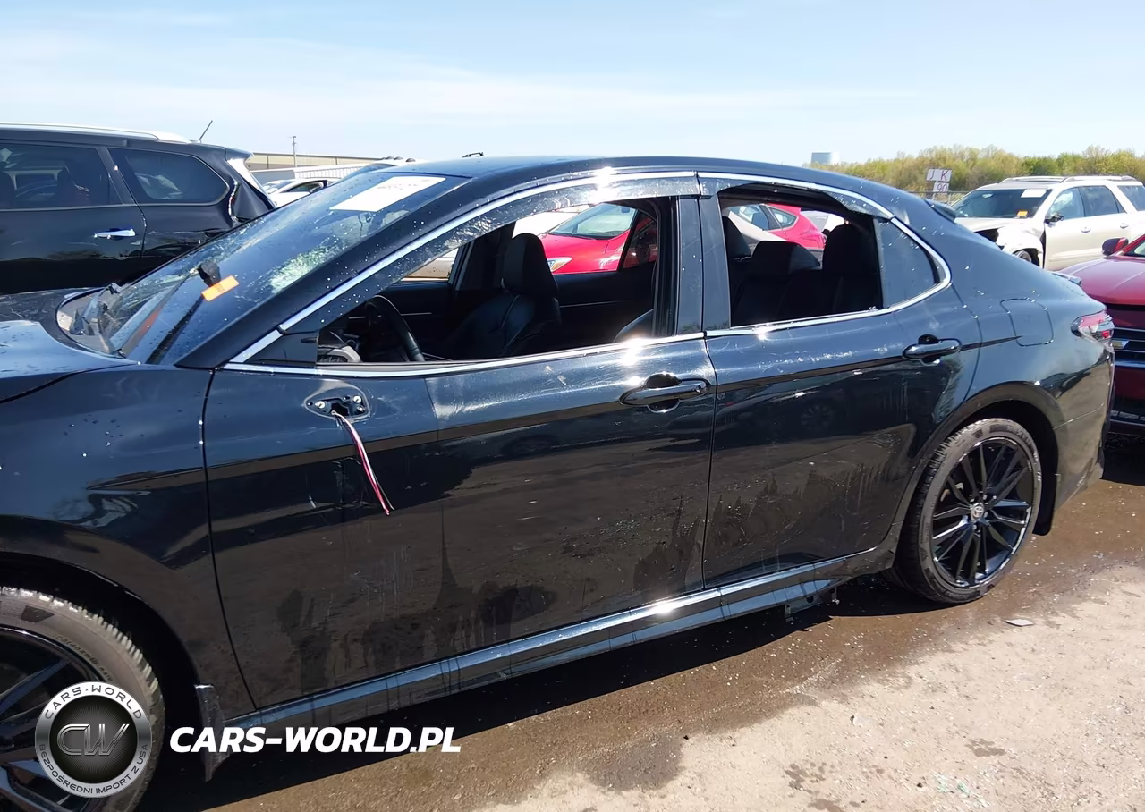 2024 Toyota Camry Xse VIN:4T1K61AKXRU849471 - 14