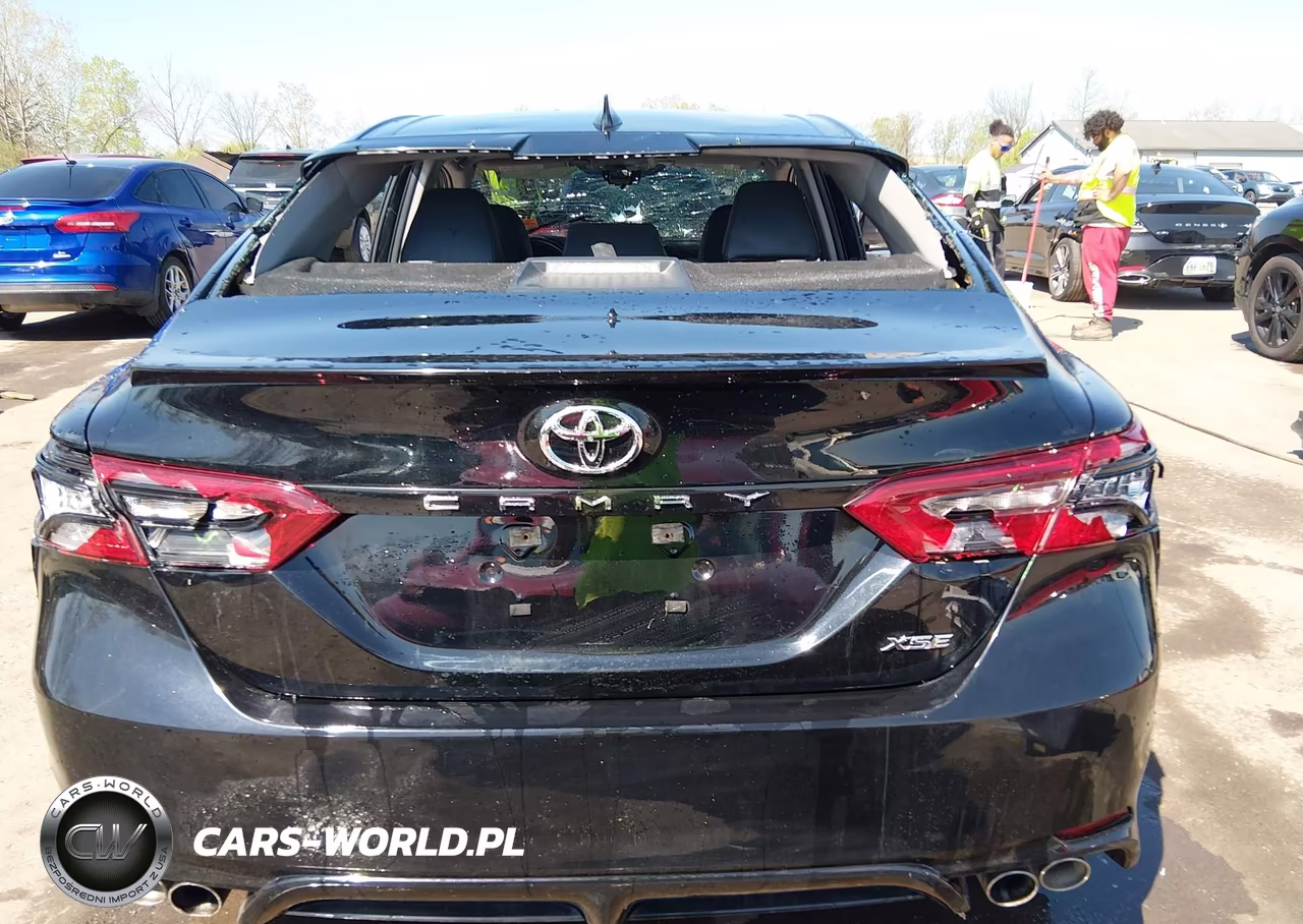 2024 Toyota Camry Xse VIN:4T1K61AKXRU849471 - 16