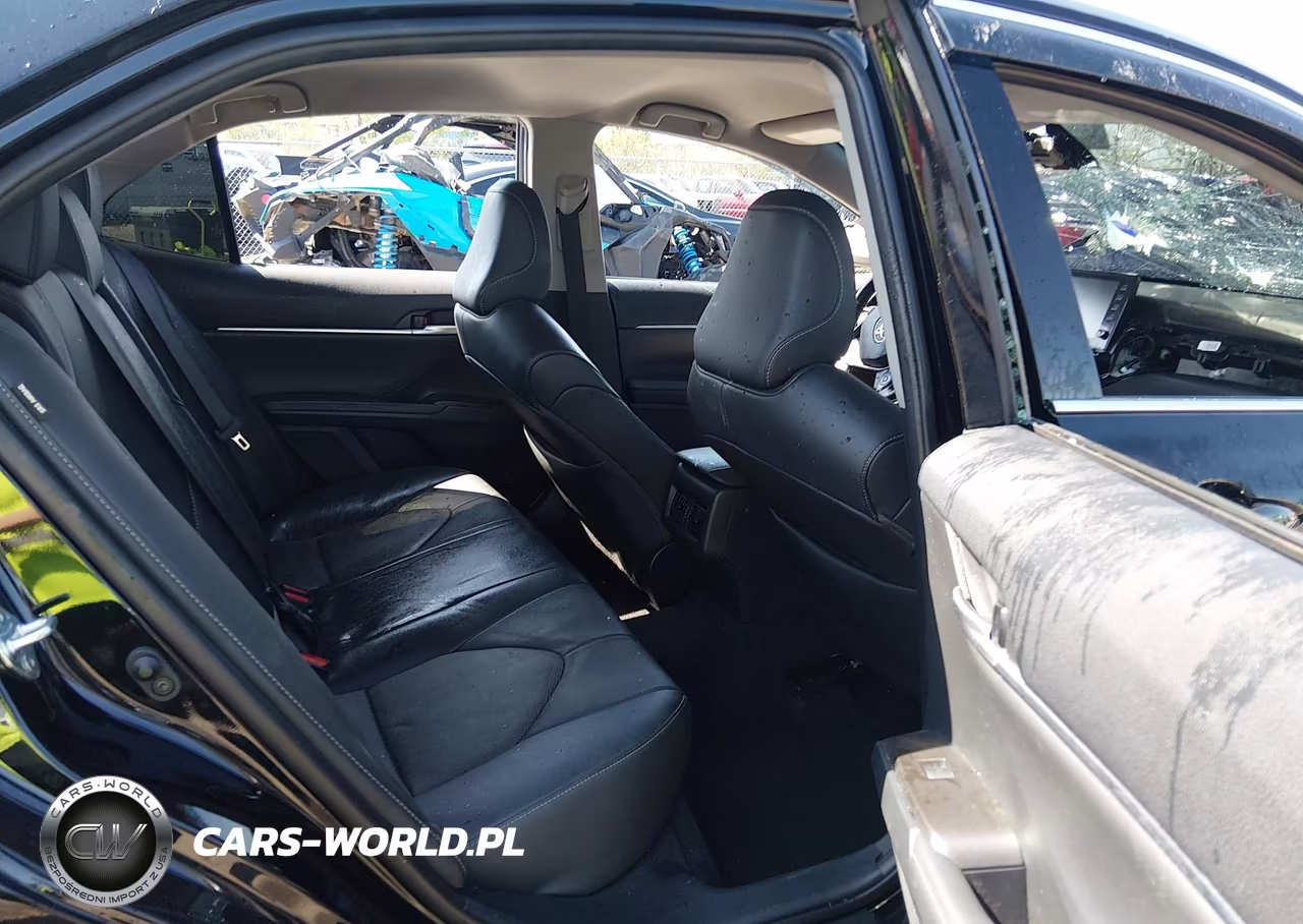 2024 Toyota Camry Xse VIN:4T1K61AKXRU849471 - 8