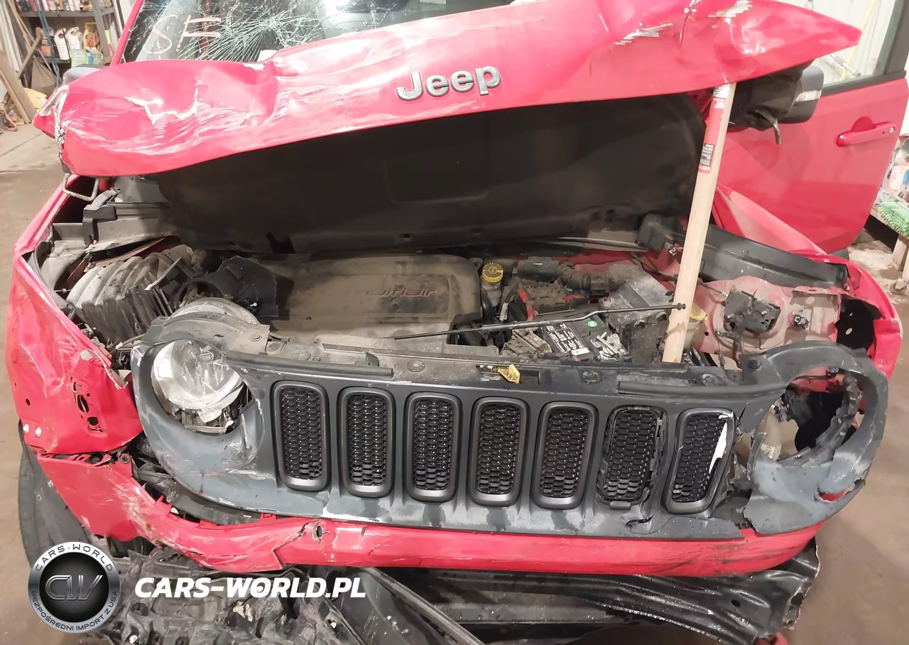 2016 Jeep Renegade Trailhawk VIN:ZACCJBCT5GPD57223 - 10