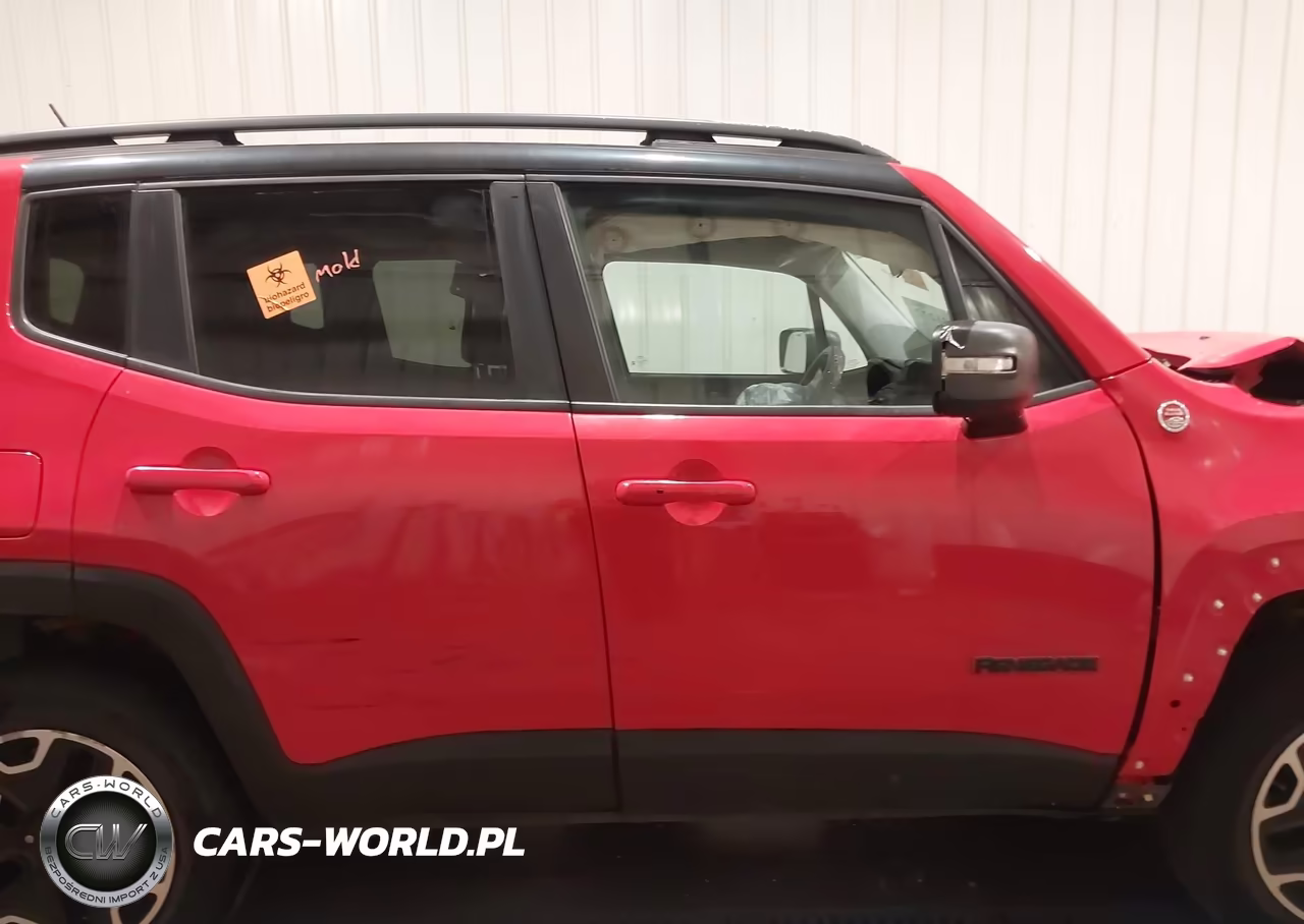 2016 Jeep Renegade Trailhawk VIN:ZACCJBCT5GPD57223 - 14