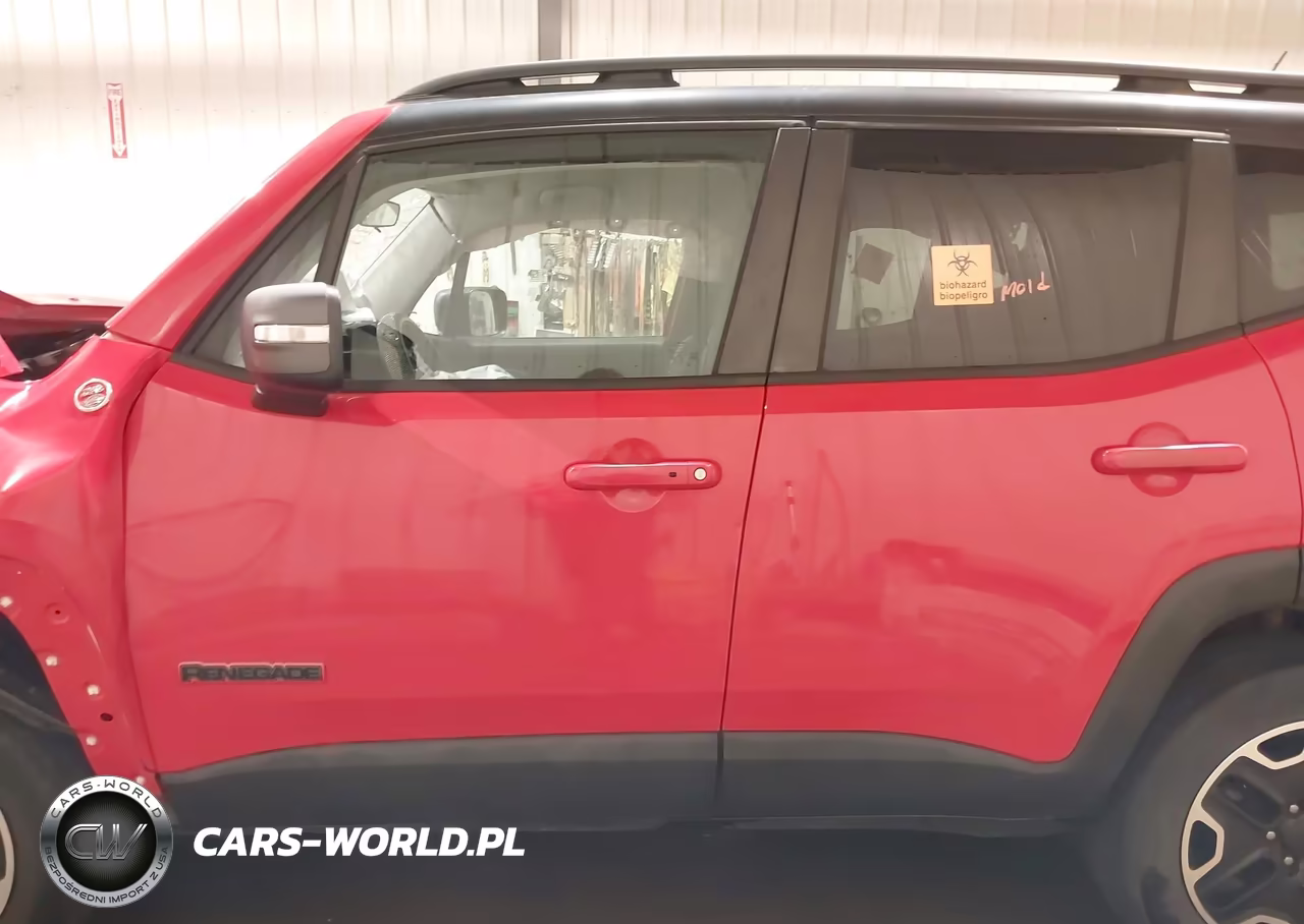 2016 Jeep Renegade Trailhawk VIN:ZACCJBCT5GPD57223 - 15