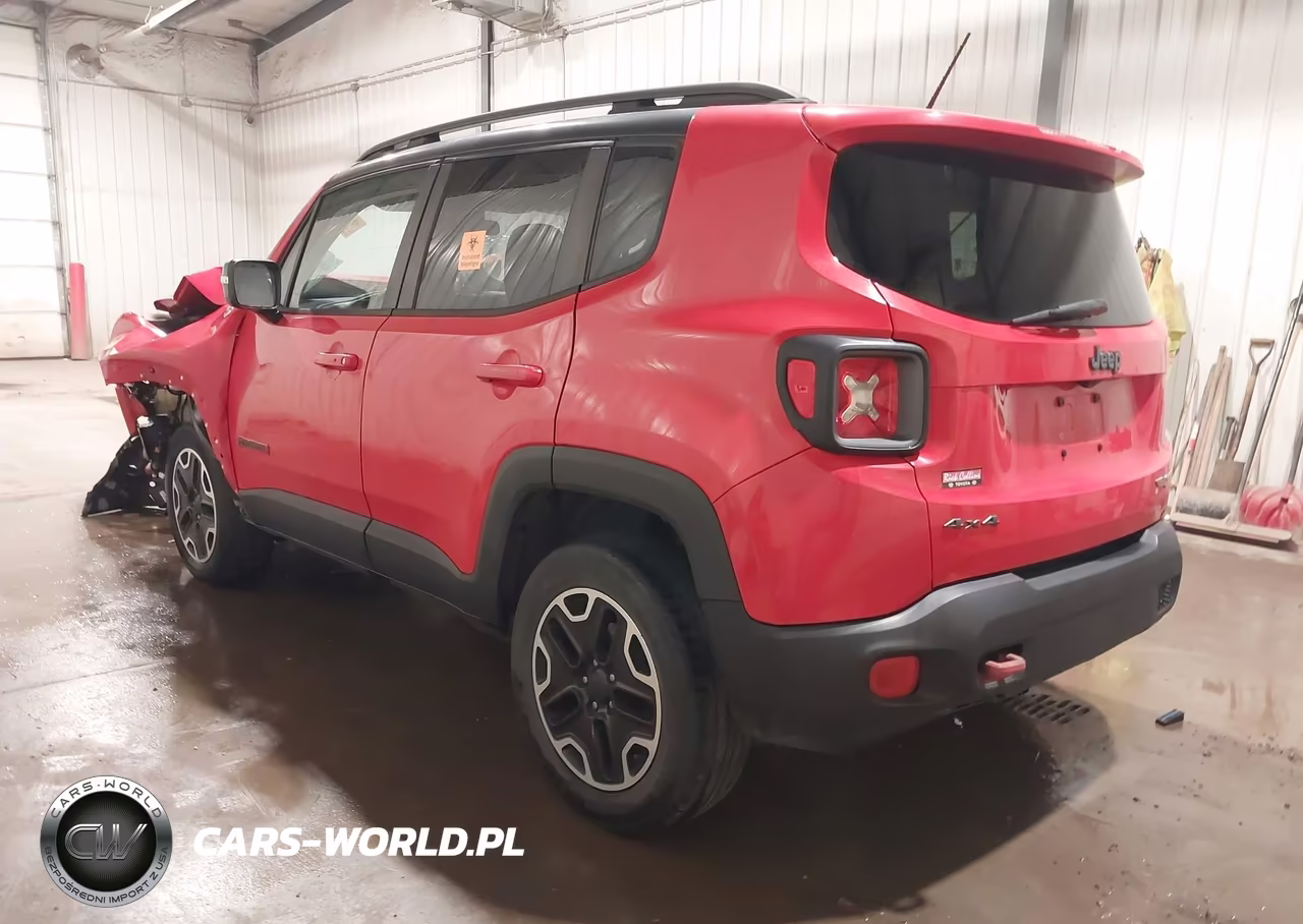 2016 Jeep Renegade Trailhawk VIN:ZACCJBCT5GPD57223 - 3